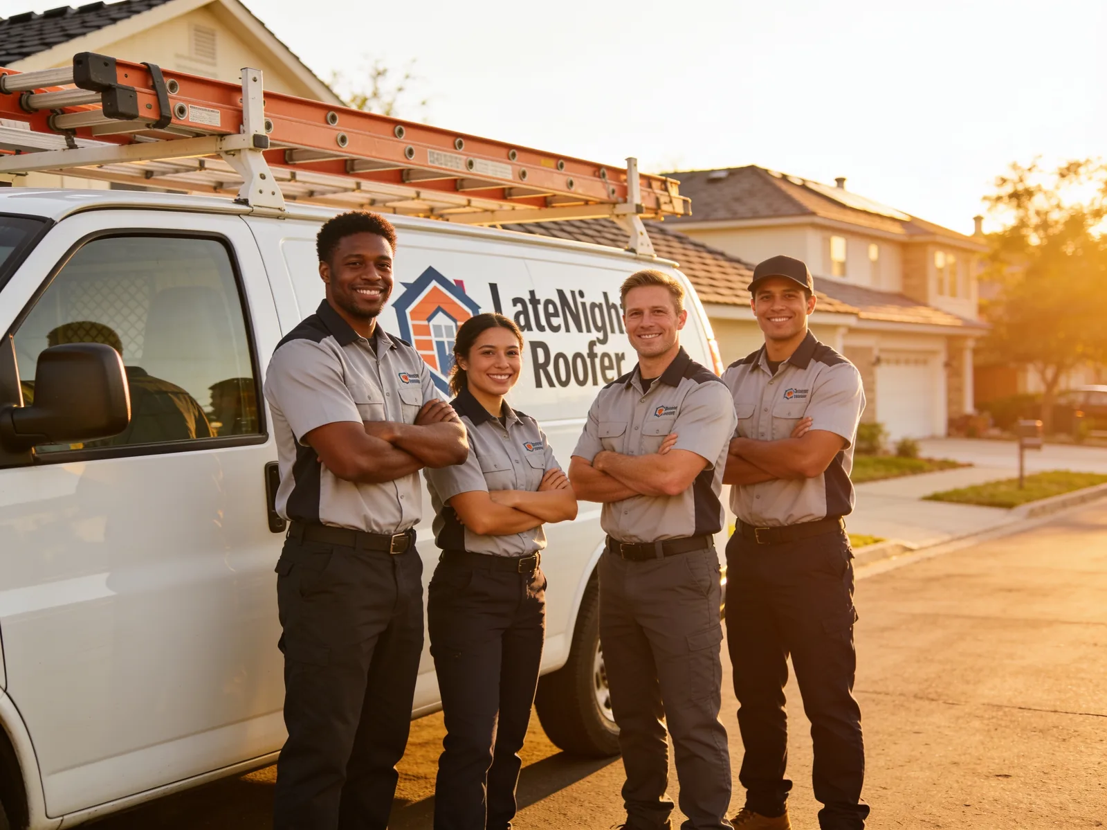 Emergency Roof Repair company in Sparkman, AR